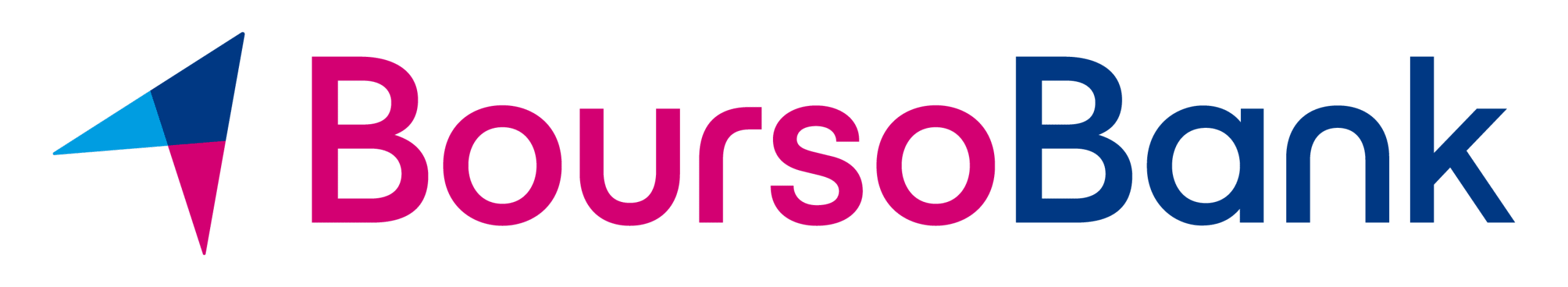 Logo de BoursoBank pour inscription avec parrainage
