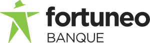 Logo de Fortuneo pour inscription avec parrainage