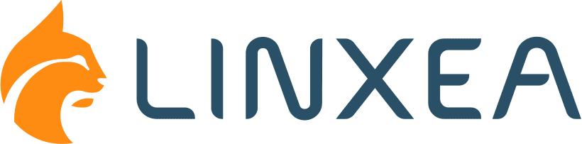 Logo de linxea pour inscription avec parrainage