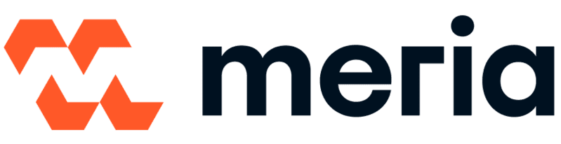 Logo de Meria pour inscription avec parrainage