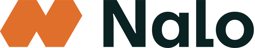 Logo de Nalo pour inscription avec parrainage