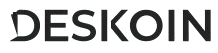 Deskoin