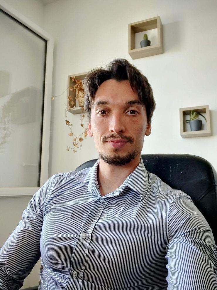 Loïc Gros, conseiller en gestion de patrimoine à Montpellier